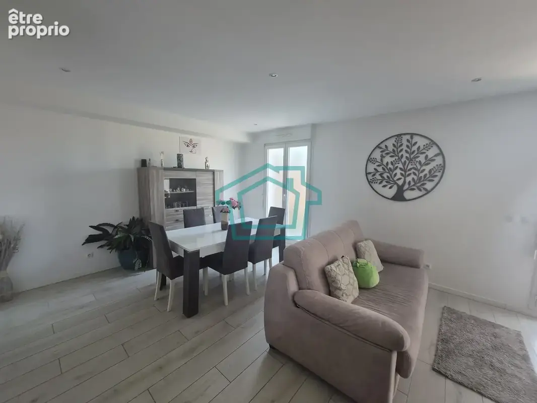 En exclusivité Maison 4 pièces de 81m2, terrain 156m2 secteur 78940 - photo 5