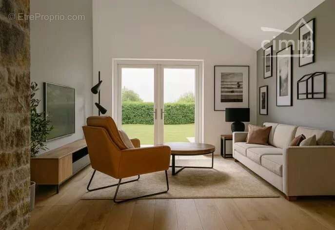 Appartement à BOURG-DES-COMPTES