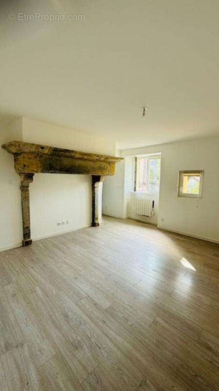 Dans un Ancien Château appartement 84 m² + Terrasse / Cave voûtée/Parking - photo 5