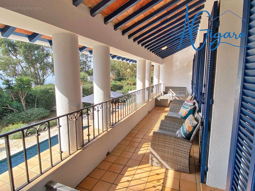 Maison à LA CROIX-VALMER