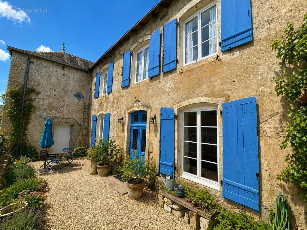 Maison à L'ISLE-JOURDAIN