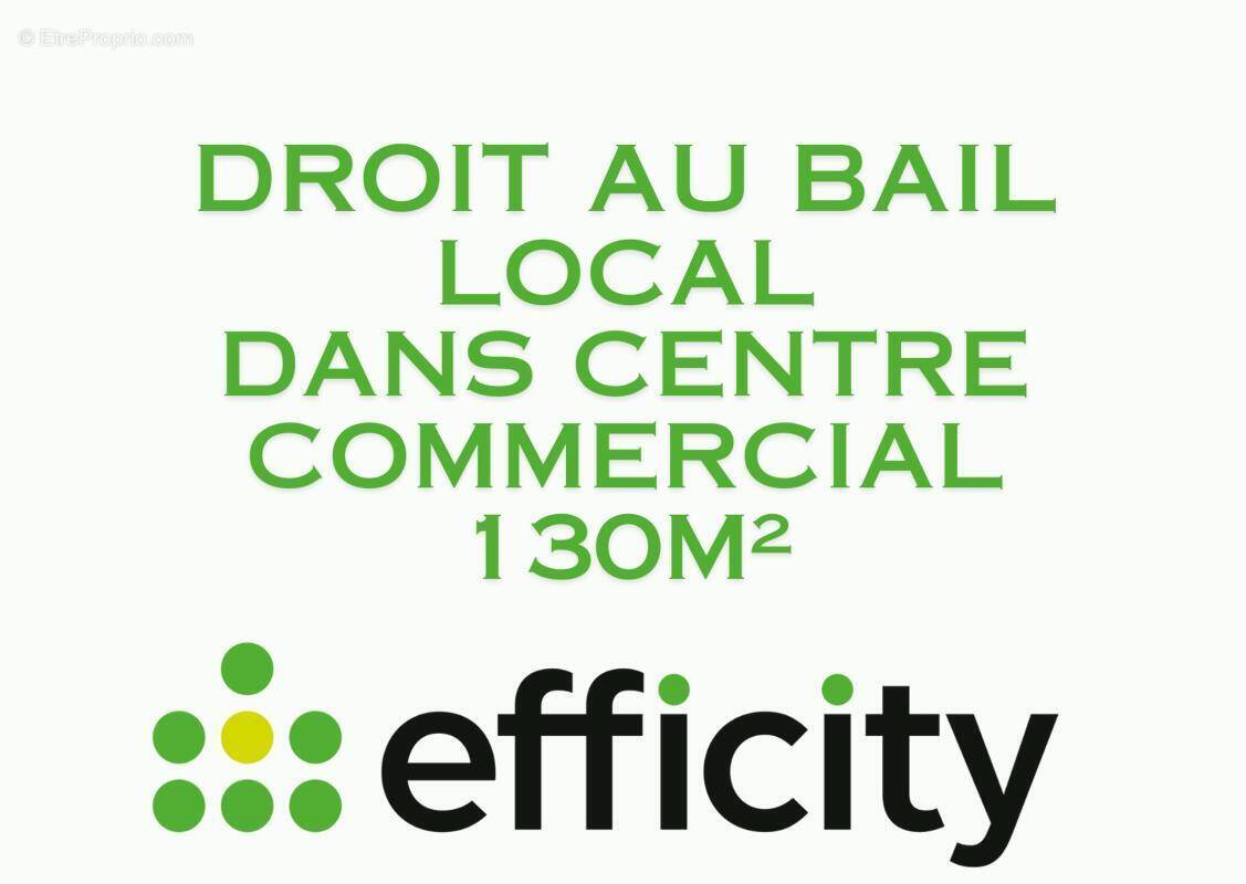 Commerce à JOUE-LES-TOURS