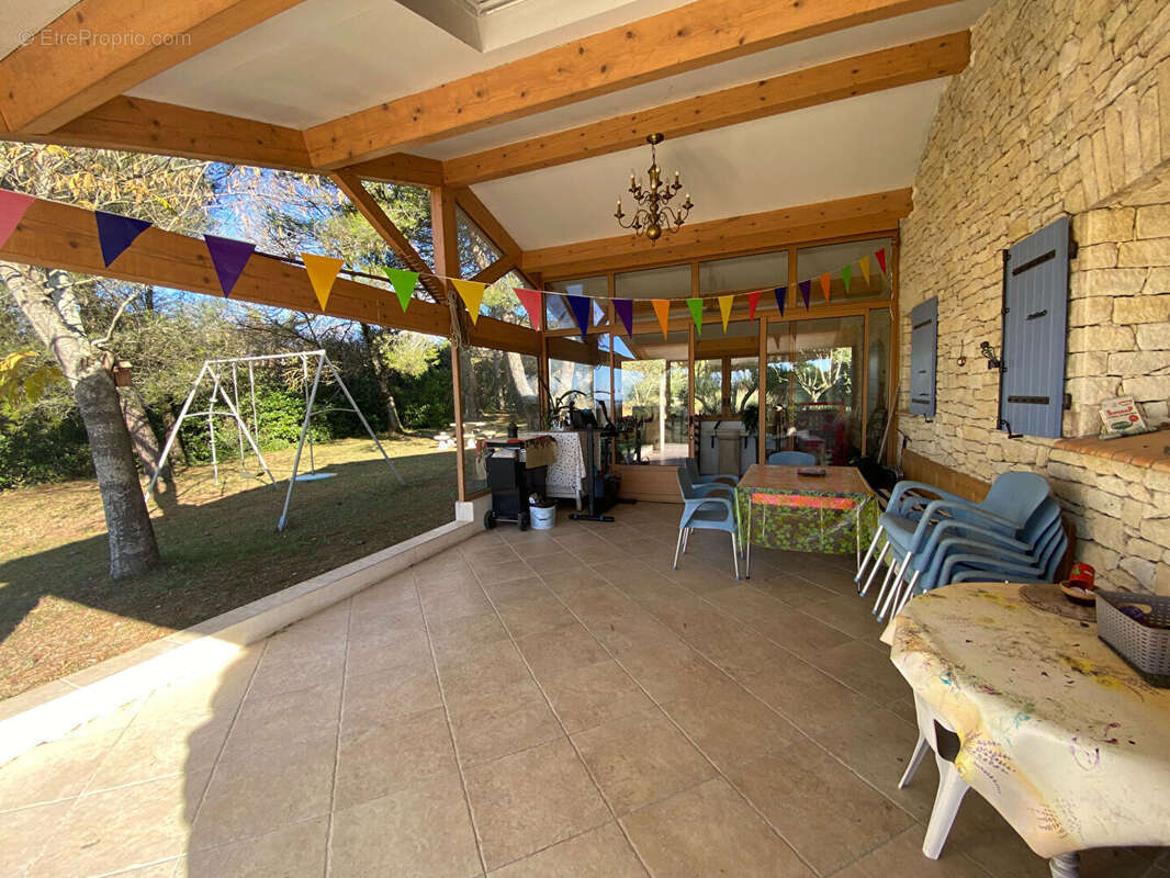 Maison à CASTELNAUDARY