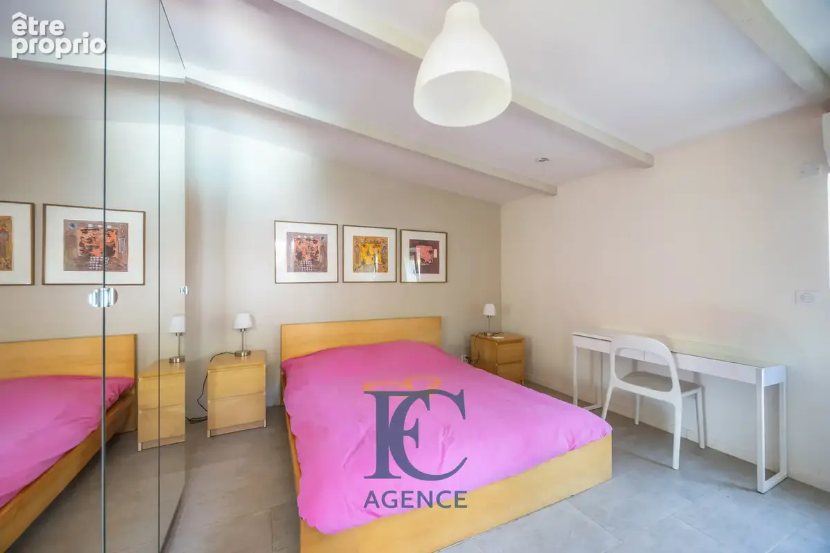 Maison de plain-pied de 135 m2 au pied du fort de Six-Fours-les-Plages - photo 7