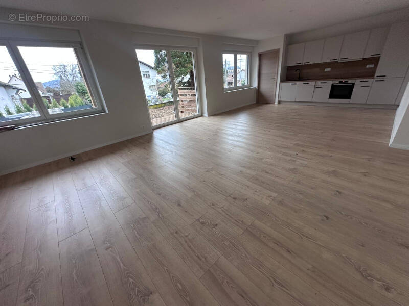 Appartement à MORSCHWILLER-LE-BAS