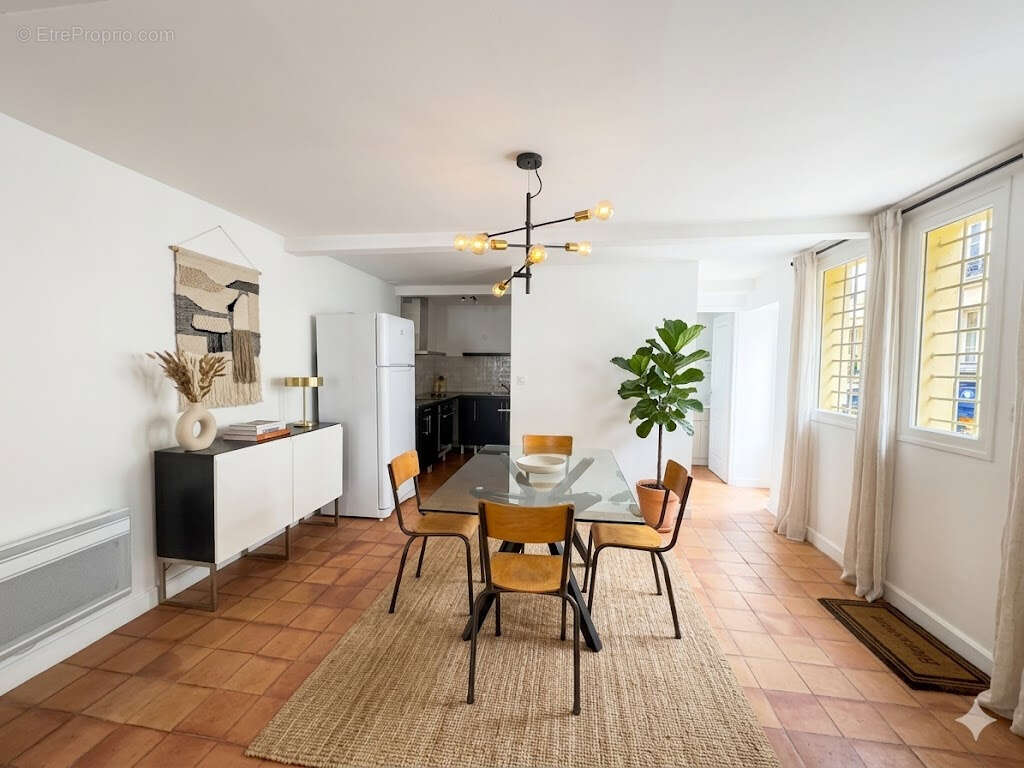 Appartement à AIX-EN-PROVENCE