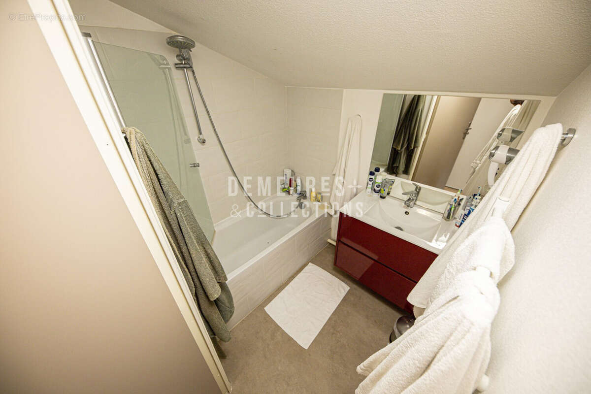 Appartement à LA COTE-D&#039;AIME