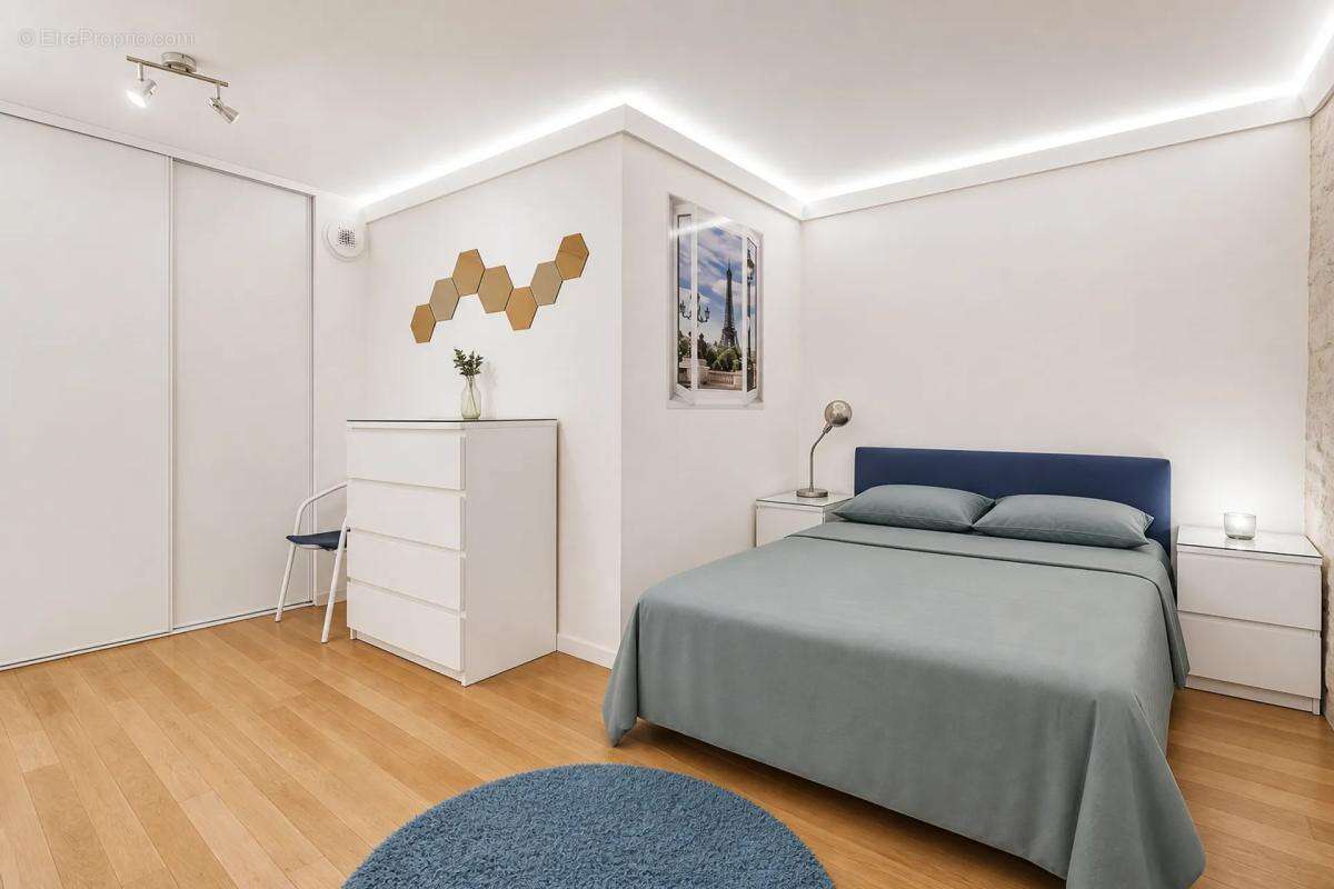 T3 79 m² au calme avec souplex et parking - double usage - photo 8