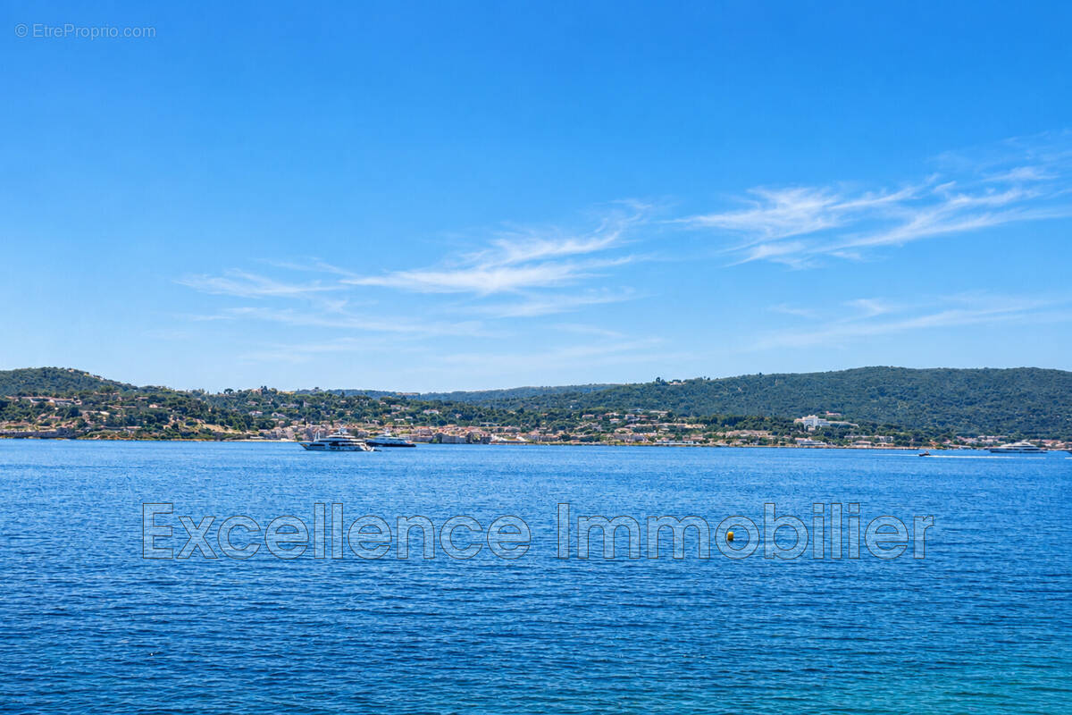 Appartement à SAINTE-MAXIME