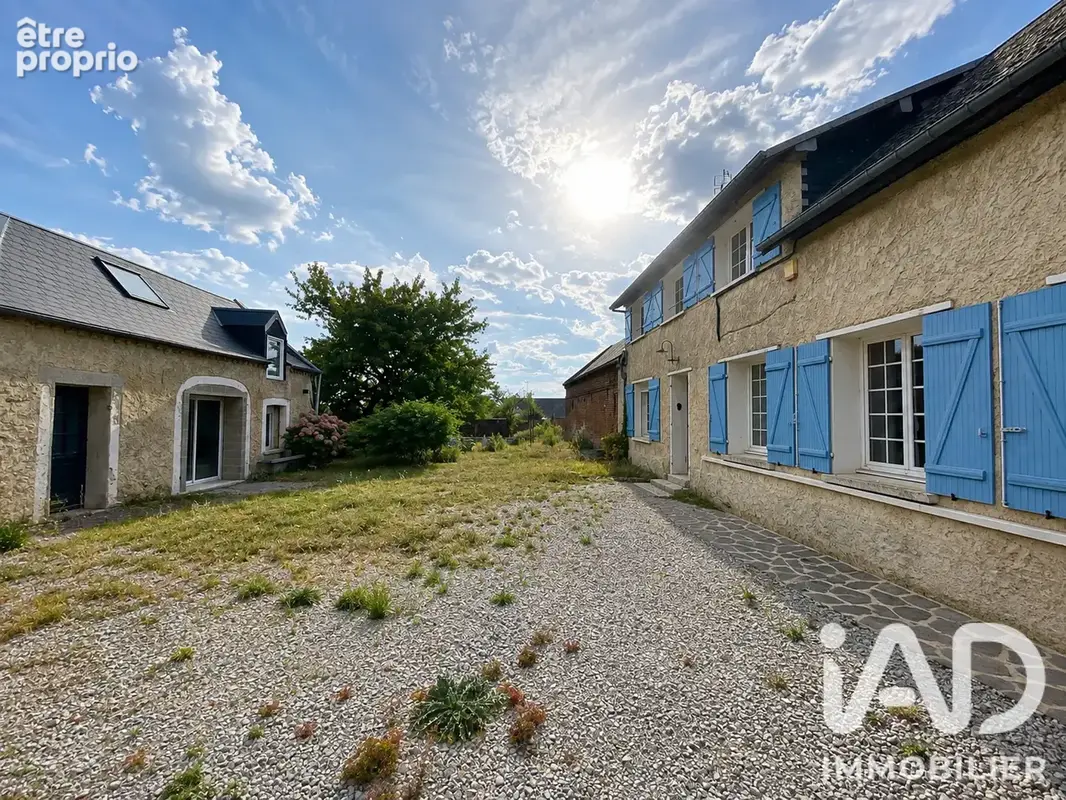 Photo 1 - Maison à FONSOMMES
