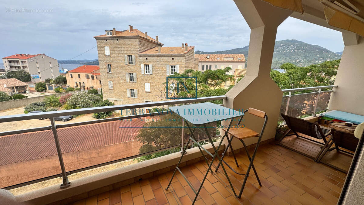 Appartement à PROPRIANO
