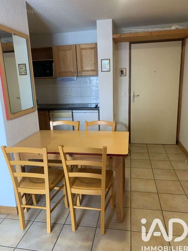 Photo 8 - Appartement à AUSSOIS