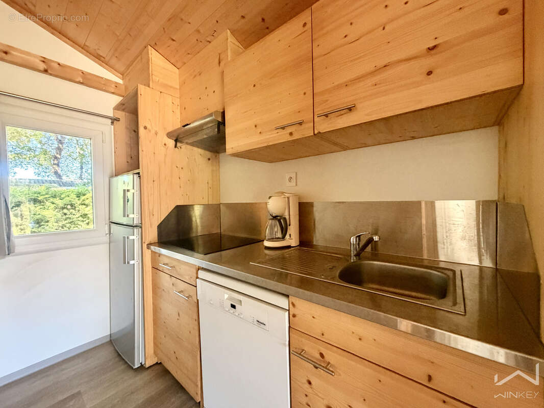 Charmant chalet récent avec vue forêt, Domaine de la Forge - photo 5