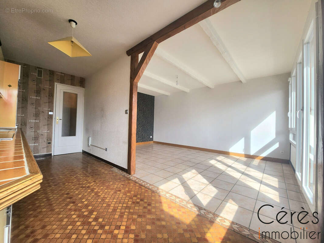 Appartement à NOISY-LE-SEC