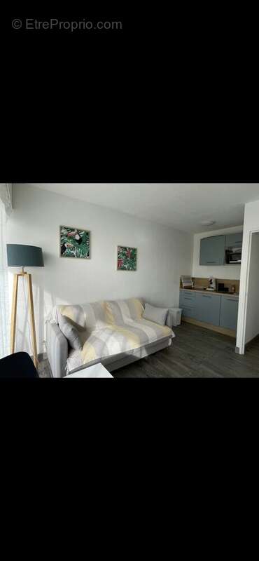 Appartement à LACANAU