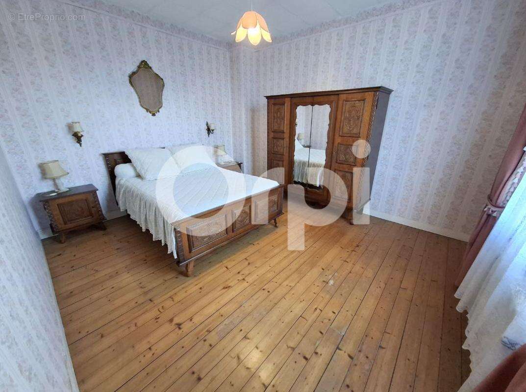 Maison à TROSLY-BREUIL