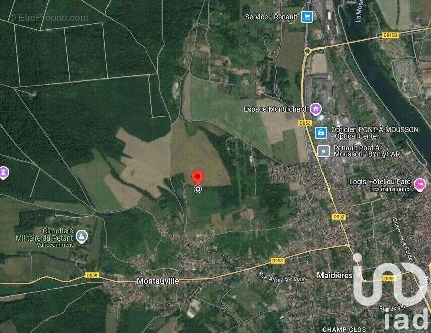 Photo 5 - Terrain à MONTAUVILLE