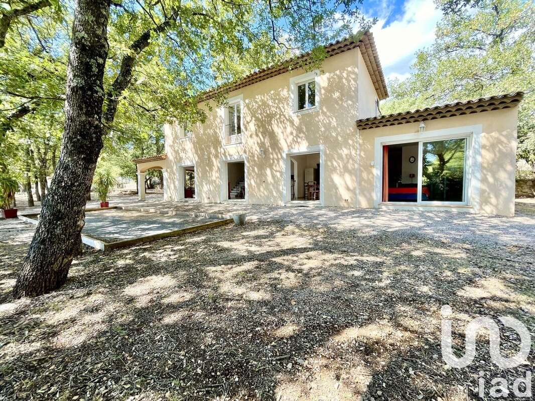 Photo 2 - Maison à SEILLANS