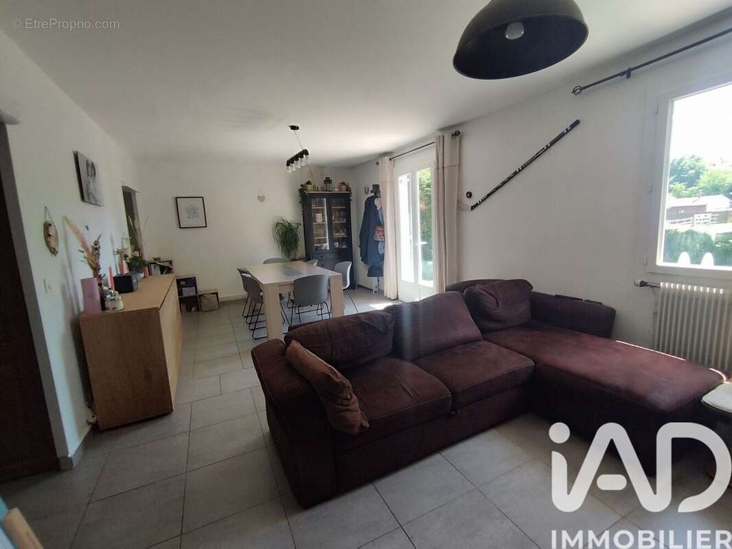 Photo 5 - Maison à FLEURY-SUR-ANDELLE