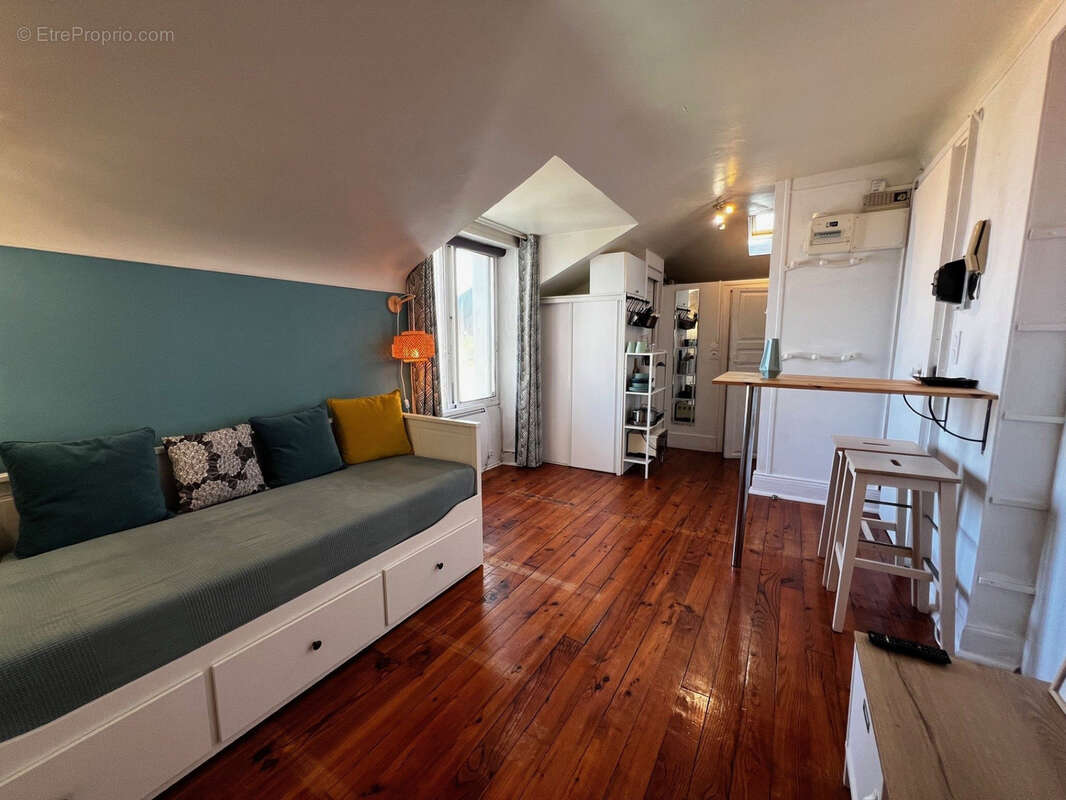 Appartement à BIARRITZ