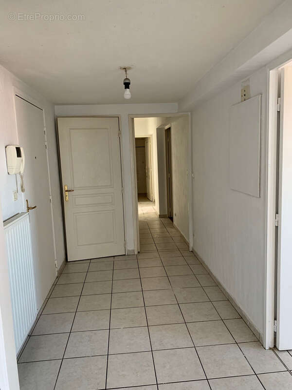 Appartement à BOURGOIN-JALLIEU