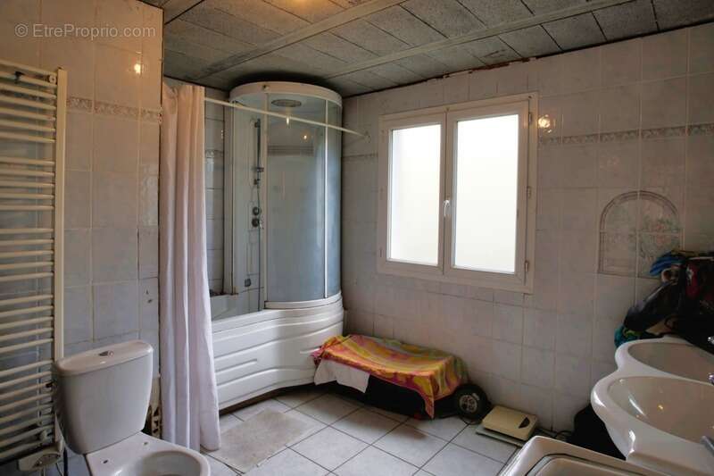 Maison à ROCHE-EN-REGNIER