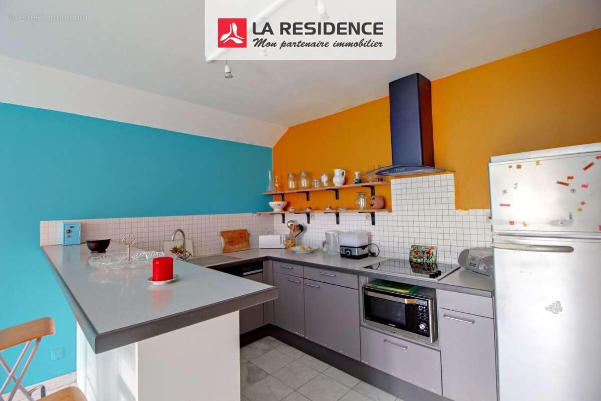 Appartement à CERGY