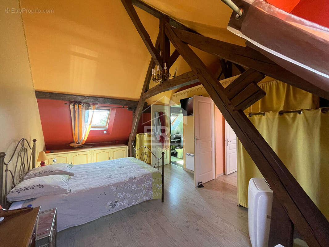 Maison 160m² à beaumont-les-autels - photo 12