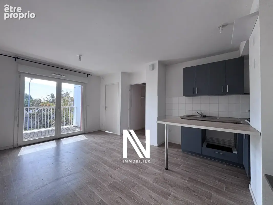 Photo Appartement à Caen au prix de 149 000€