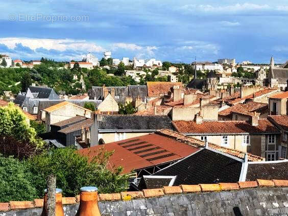 Appartement à POITIERS