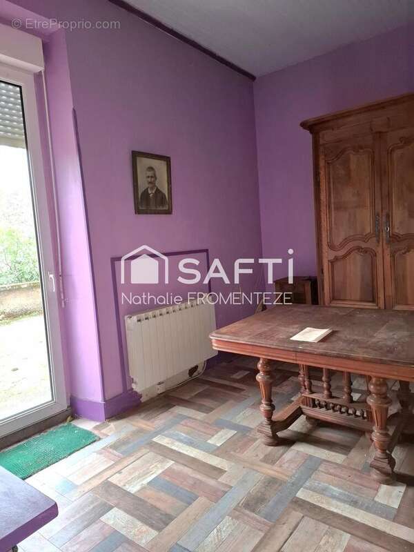 Photo 5 - Maison à SAUZET