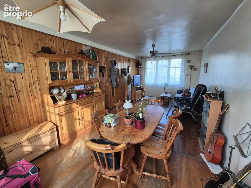 Pavillon de 87.5m2 avec sous-sol total et 4 chambres à Vaujours - photo 3