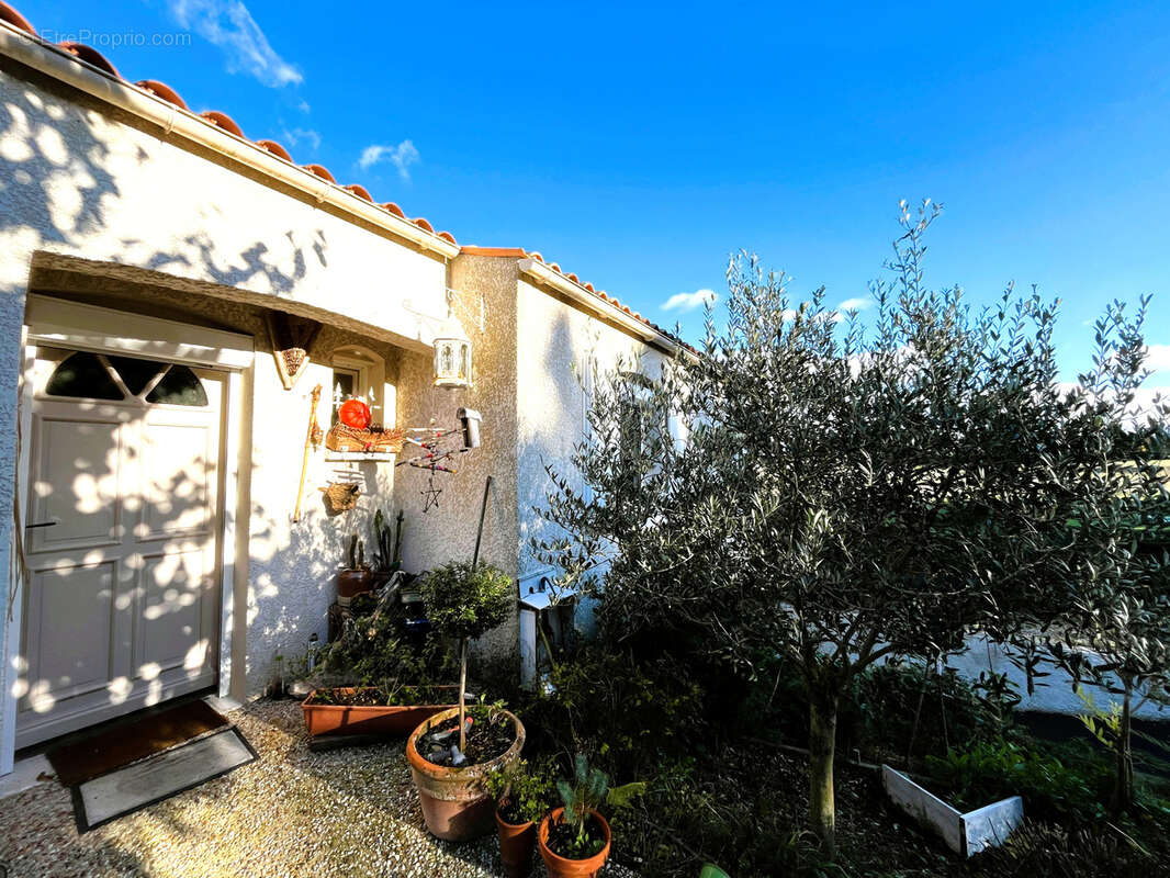 Maison à MESCHERS-SUR-GIRONDE