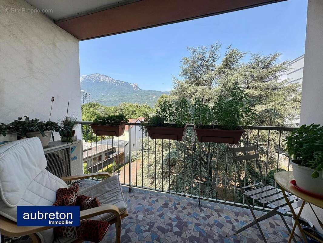 Appartement 86 m² à Grenoble  - photo 8