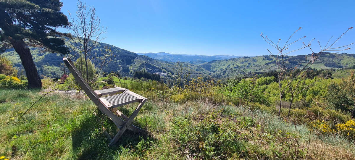Deux maisons de caractère, vue imprenable et calme absolu - photo 6