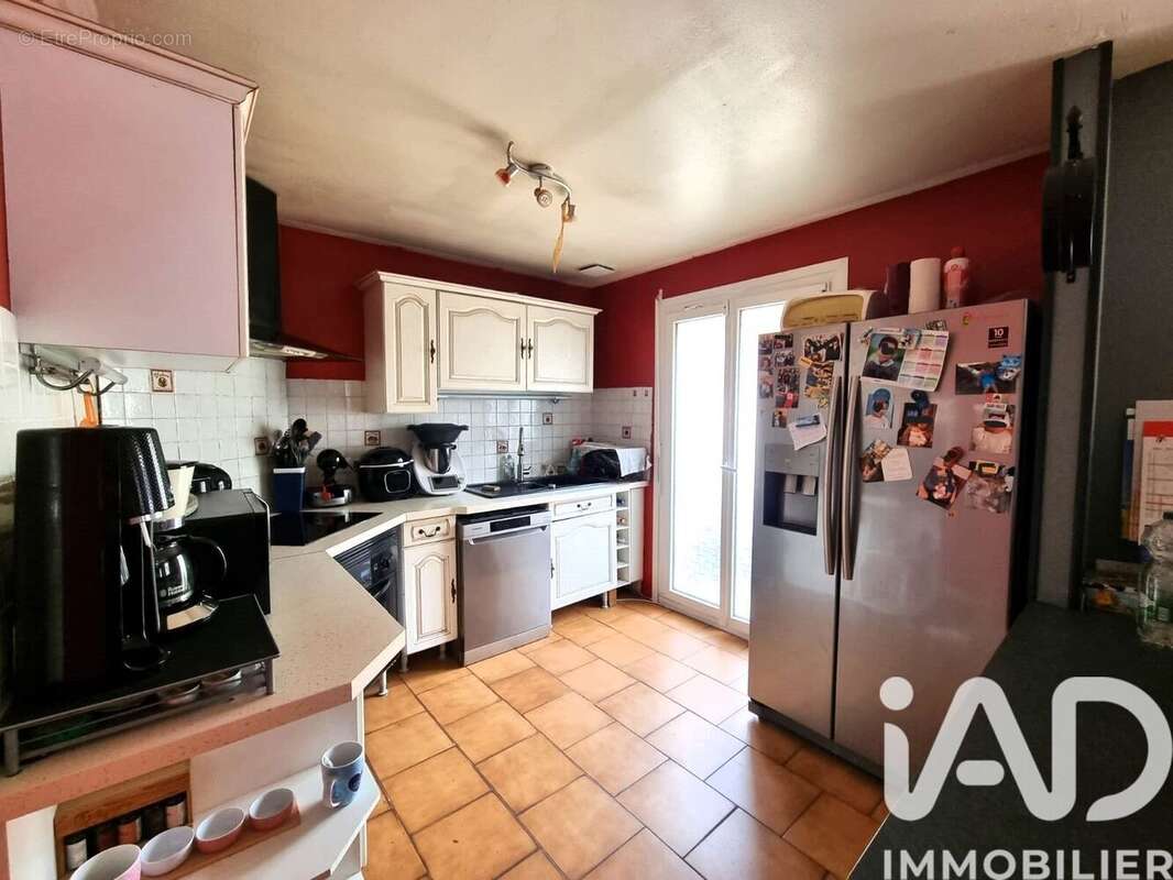 Maison 120 m² à Buno-Bonnevaux  - photo 9