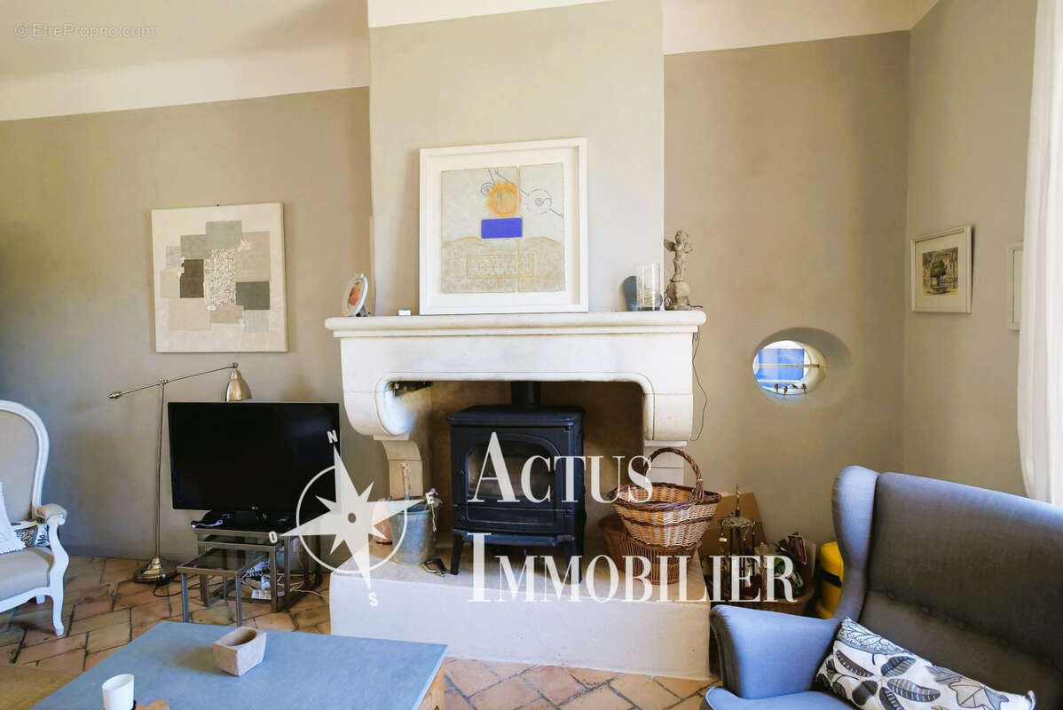 Maison à SALON-DE-PROVENCE