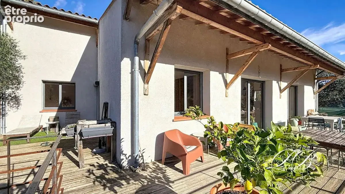 Maison  Bioclimatique Vue panoaramique Exceptionnelle 124 m2 - photo 5