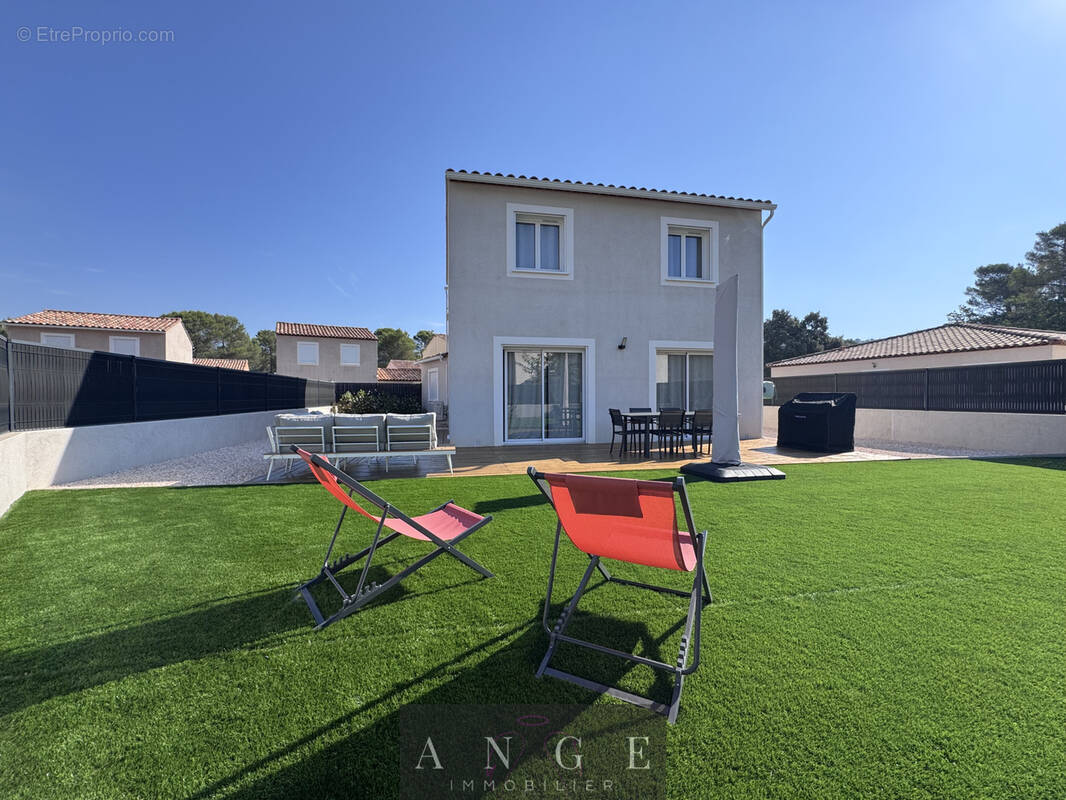 Maison à ROCBARON