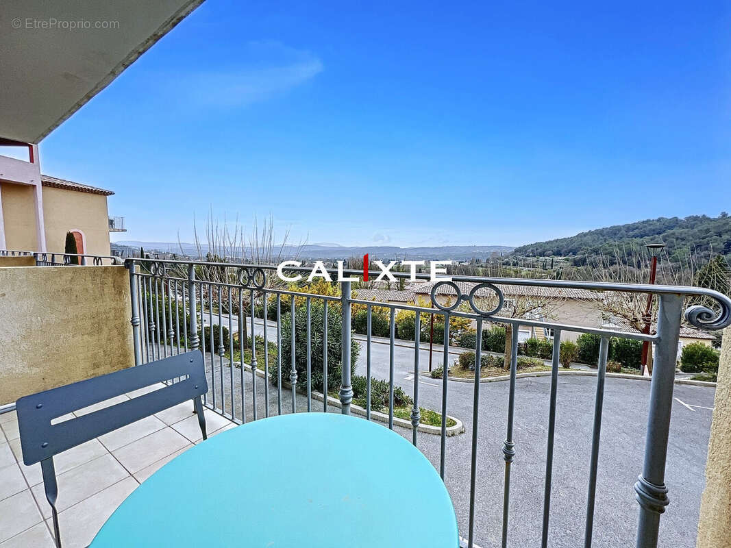 Appartement à CALLIAN