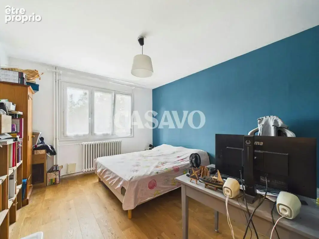 Vente Appartement 5 pièces de 95m² - 44100 Nantes - photo 12