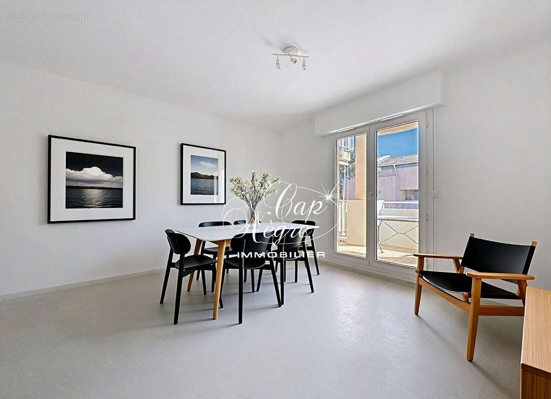 Appartement à LE LAVANDOU