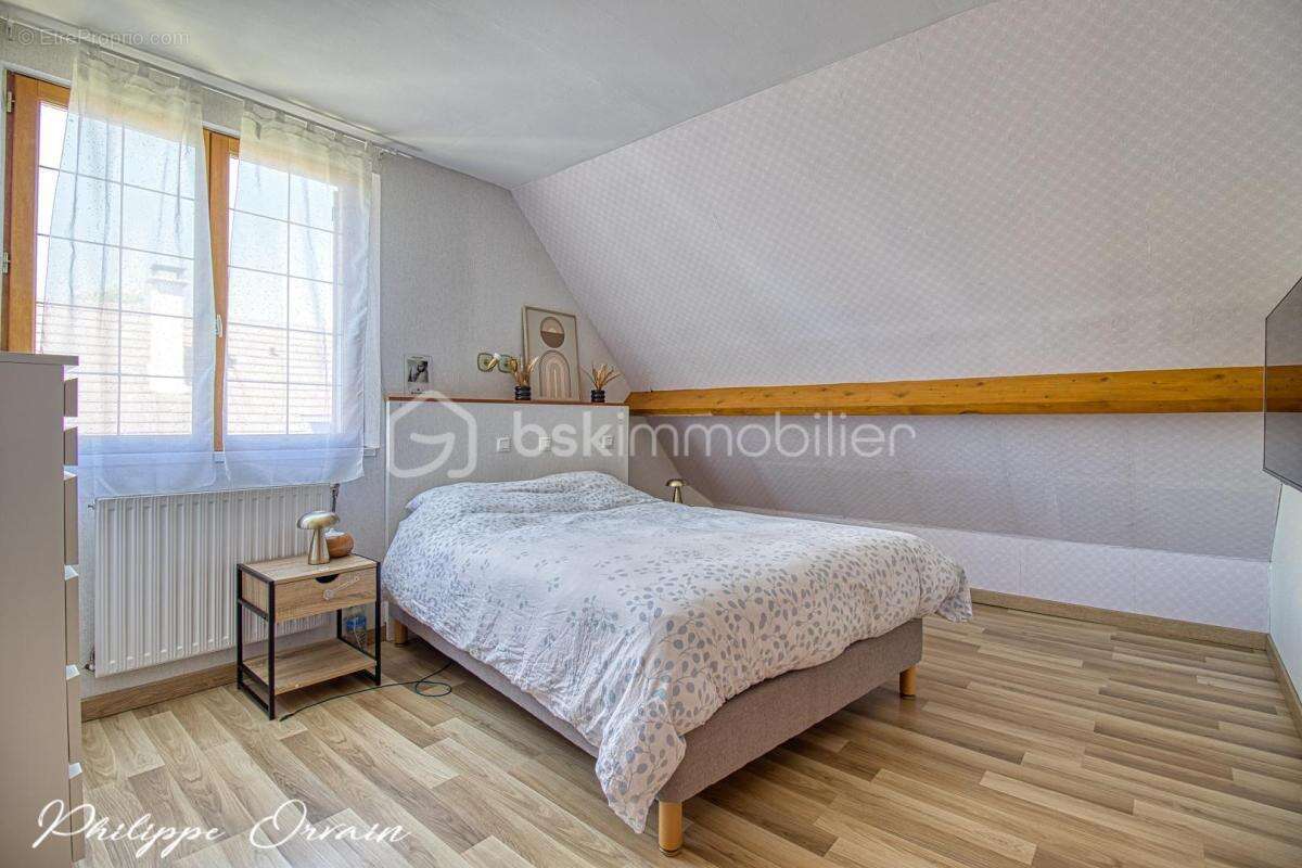 Maison à PLAILLY