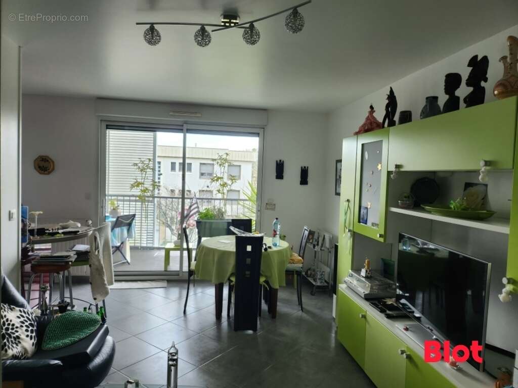 Appartement à RENNES