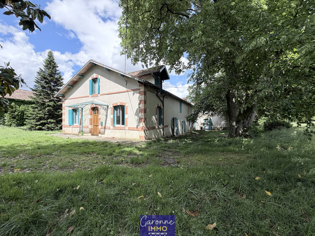 Maison à BUZET-SUR-BAISE