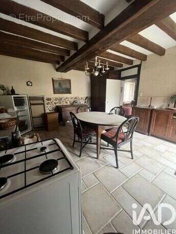 Photo 2 - Maison à SAINT-GONDON