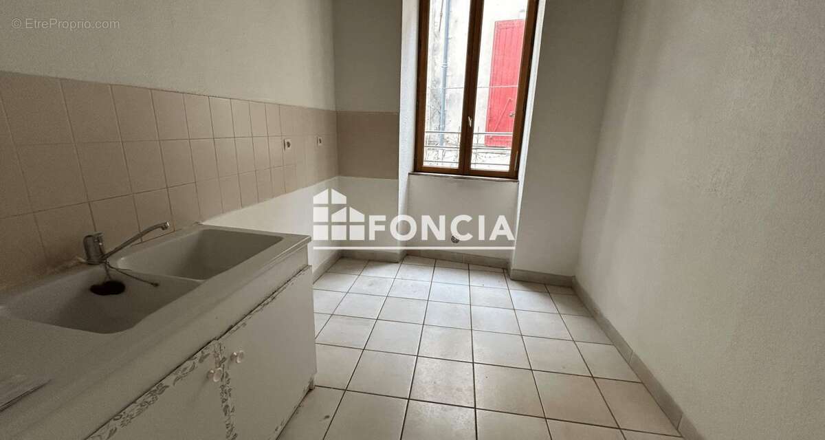 Appartement à PONT-SAINT-ESPRIT