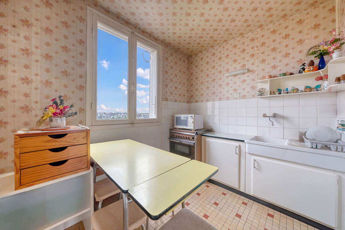 Appartement à RENNES