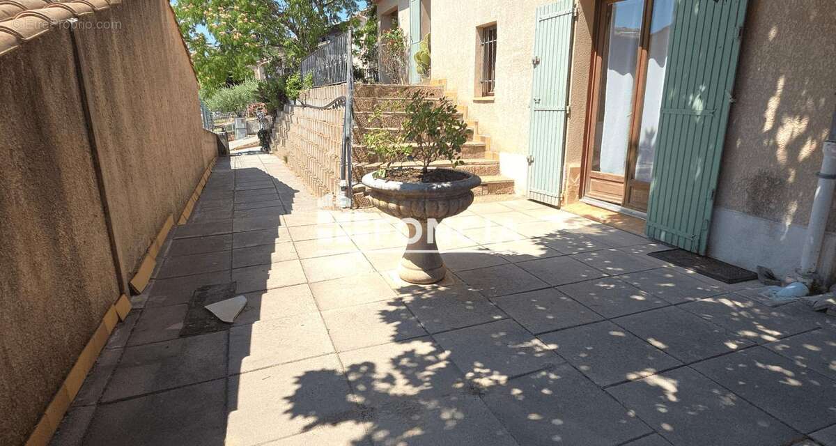 Maison à MANOSQUE