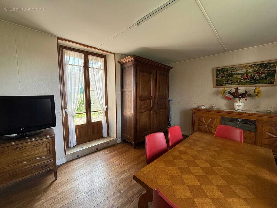 Maison à BOURBONNE-LES-BAINS